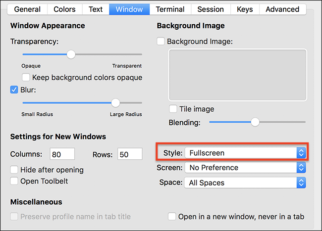 Shortcut For Fullscreen Mac